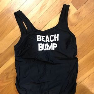 Maternity Bathing Suit